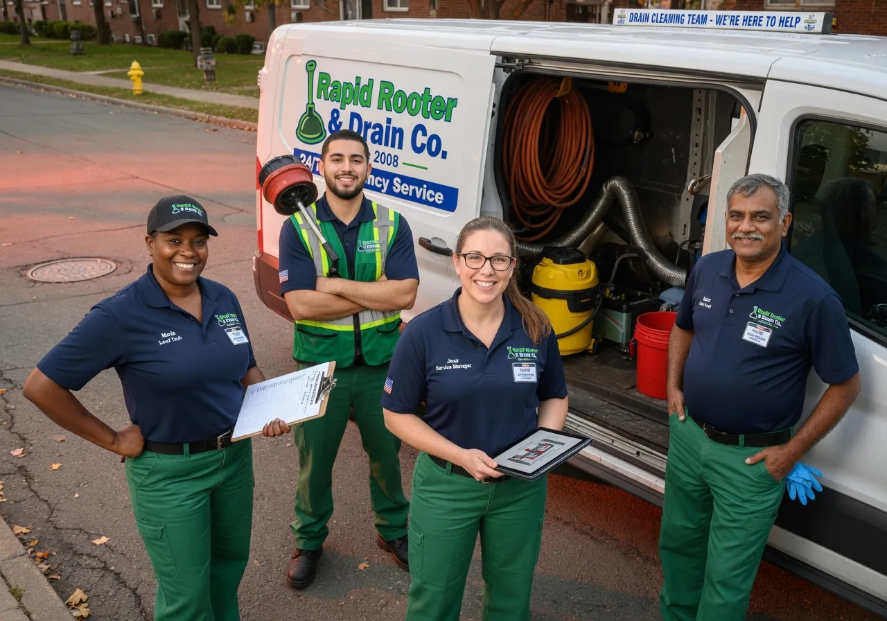Drain Cleaning company in Conroy, IA