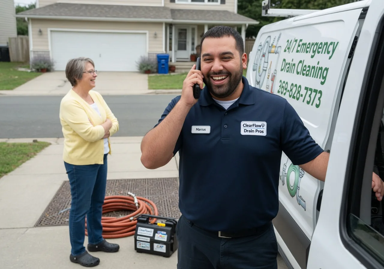 Drain Cleaning Conroy, IA FAQs